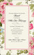 Knife and Fork Die-cut Invitations Image 2 of 2